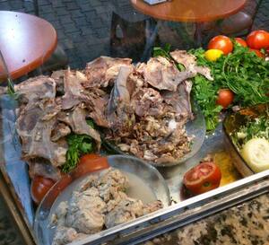 Karsiyaka Kokorec Alaybey Izmir